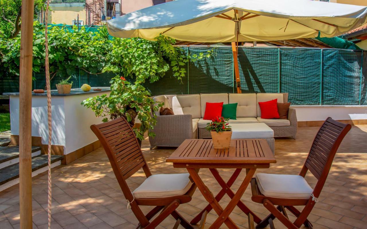 Xenia House Sorrento Hotel Exterior foto