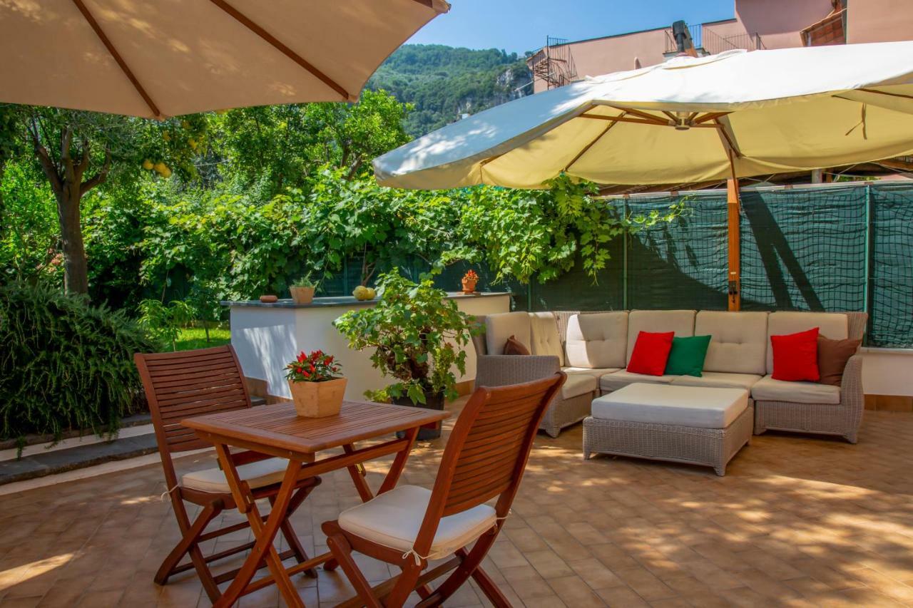 Xenia House Sorrento Hotel Exterior foto