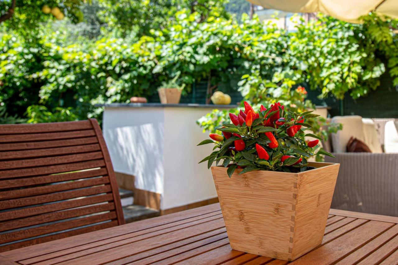 Xenia House Sorrento Hotel Exterior foto